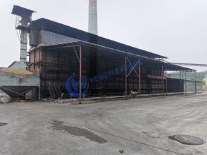 China SlEP Activated Carbon Furnace Activated Carbon Machinery Customizable factory