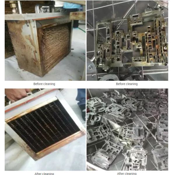 SMT THT Line PCB Cleaner Machine SME-5200