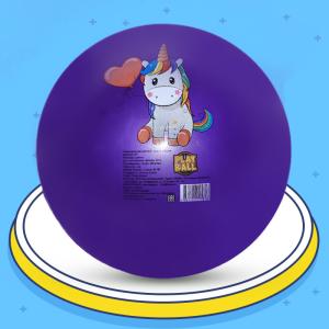 China EN71 Big Inflatable Bouncy Balls Odorless Lightweight Round Shape factory