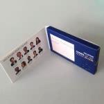 OEM ODM Promotional Video Postcard Mailer Custom Design Environmental Friendly