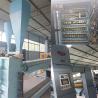 Buy cheap Second Hand PP Woven Bag Machine Flat Yarn Extruder Machine With Pin Roller from wholesalers