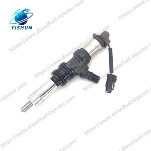 China Common Rail Injector For Mitsubishi Fuso 6m60 Diesel Injector Nozzle Me306200 095000-8621 factory