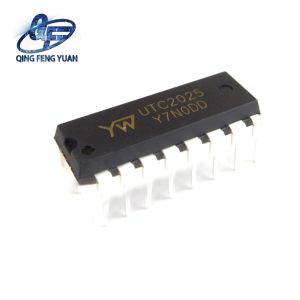 Audio Electronic Components Ics UTC UTC2025H TSSOP-14 Z8fmc16100qksg