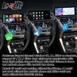 Qualcomm base Android 11 8+128GB Lexus NX300 NX300h NX200t android carplay video