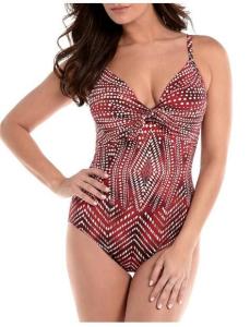 China Babylon Pin Up One Piece Swimsuit factory