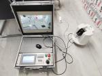 Quick Response Fire Fighting Monitor 5S - LZII UV Flame 15m