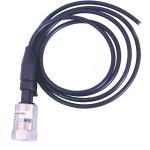 Water Pump Compact Pressure Sensor 0.5-4.5V Output Anti-Freezing 0.5%FS