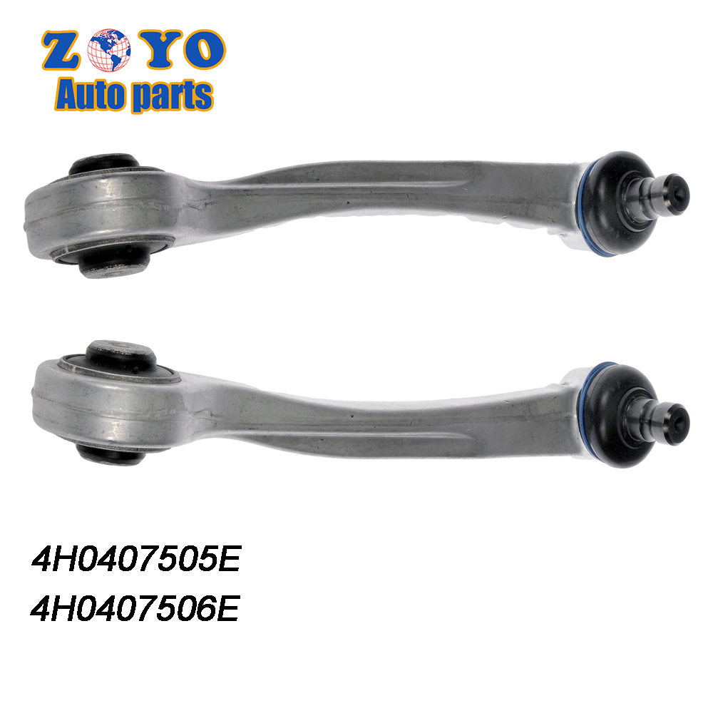 0386496 Car Suspension Parts Front Left Wishbone Control Arm for Audi A8 S8 2013-2015