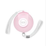 2g GPS Tracker Keychain Mini Personal Safety Alarm Smart Tracking Device