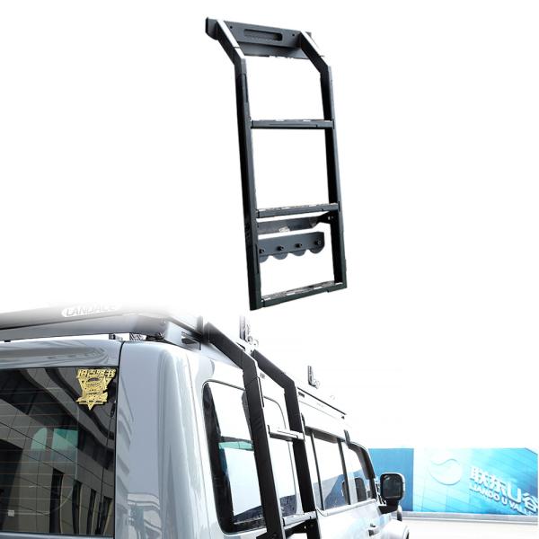 Tank Car Ladder 300 400 500 4x4 Offroad Accessories Side Ladder for Easy
