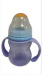 Mold Design ETC Silicone Rubber Parts Edible Plastic Baby Bottle OEM ODM