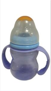 China Mold Design ETC Silicone Rubber Parts Edible Plastic Baby Bottle OEM ODM factory