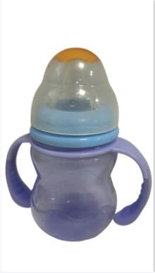 Mold Design ETC Silicone Rubber Parts Edible Plastic Baby Bottle OEM ODM