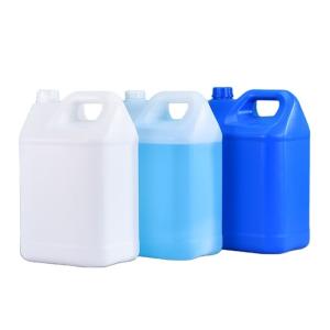 China 1L-10L Grade Food Grade Custom Bucket Thicken Plastic Gallon Bottle with Evident Lids factory