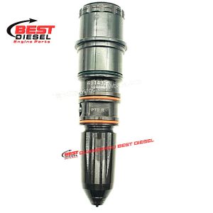 In stock diesel engine spare parts NTA855 injector 4914325