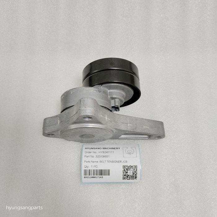 Hyunsang Parts Belt Tensioner 320/08651 320/08584 320/08657 For Construction Machinery