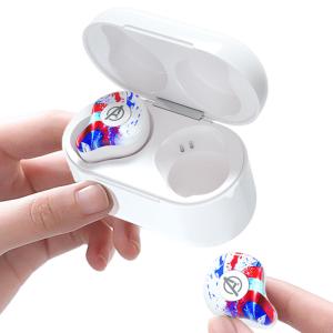 China Mini Tws Noise Cancelling In Ear Deep Bass Sweatproof True Wireless Earbuds Headsets factory