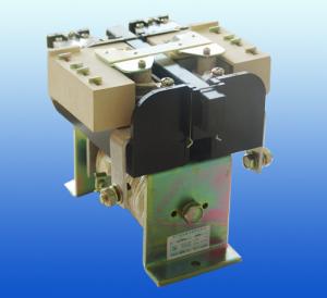 China GB/T14048.1 &amp; GB14048.4 Standards DC Contactor 1500A / 660V, CZ0-150/01 factory