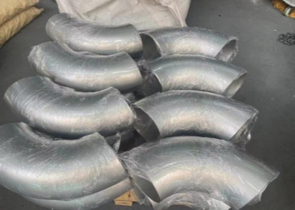 Forged Stainless Steel Pipe Fittings with ASME B16.9 Standard and Cold Bending