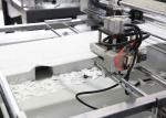 220V / 380V Ultrasonic Sealing Non Woven Fabric Bag Making Machine Five Kinds