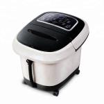 Wireless Control Automatic Foot Massage Bath Machine Thermalstat And Rolling PTC