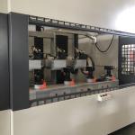 High Flexibility Automated Faucet Polishing Machine 2 Stations