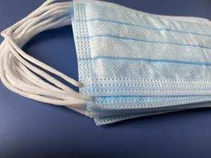 China Antiparticles Disposable Medical Face Mask factory