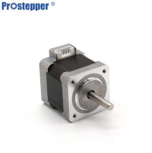 China Nema 11 1.8 Degree 1A 28mm Connector Stepper Motor factory