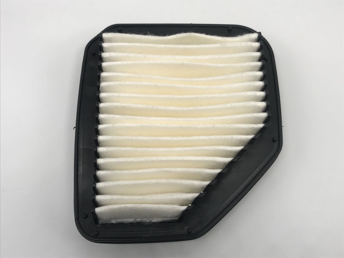 13780-64P00 210mm Non Woven Car Air Filter For Hyundai