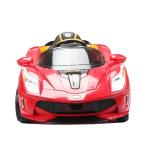 Four Wheels Children's Ride On Electric Vehicle Cars with Music and Lights Red