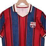 125th Anniversary Edition 2025-2026 Barcelona Home Jersey Supports Team