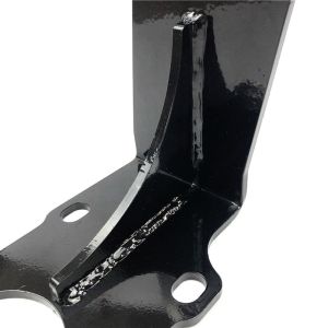 China Non Standard Metal Bracket Tolerance 0.05mm Welding Custom Service on sale