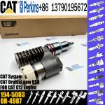 Fuel Injector 194-5083 10R-0963 208-9160 10R-1264 1945083 10R0963 2089160