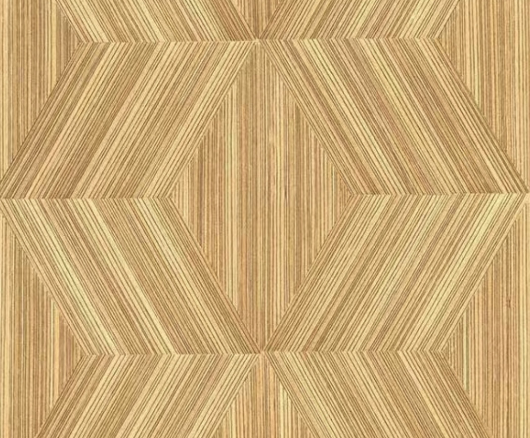 Highly Decorative Zebrano Natural Wood Veneer for Furniture Manufacturing