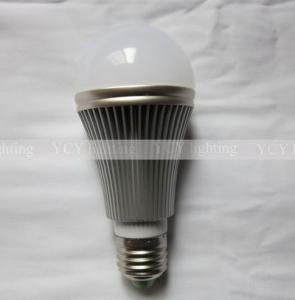 China Led e27 lamp lighting bulbs supplier factory