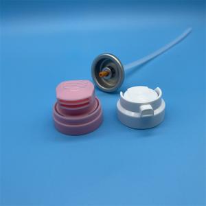China High-Performance Shaving Foam Can Valve - Optimal Dispensing Solution for Smooth and Controlled Foam Release factory
