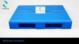 China 1000*1000 heavy duty plastic pallet factory