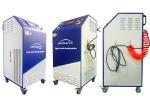 220V Hydrogen Carbon Cleaning Machine Truck Petrol Engine Decarbonizing