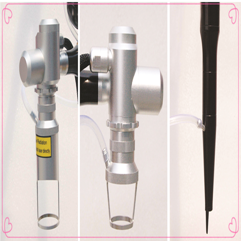 Co2 Fractional Laser Wrinkle Remover Machine Skin Tightening Acne Scar Removal