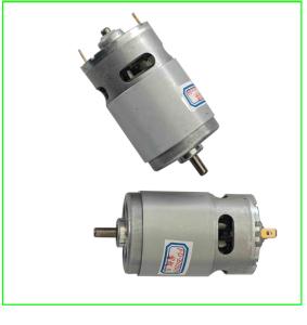 China Faradyi Best Quality Customization Carbon Brush 775 Micro Brush DC Motor Controller Electric Wheelchair Car For Electric Car factory
