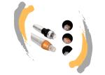 CE approved portable microneedle fractional rf beauty equipment
