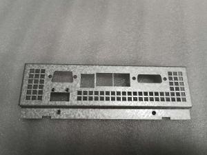 China Custom Precision Metal Fabricated Electronic Enclosure Sheet Metal Bending factory