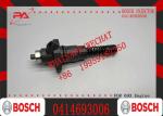 Fuel injector 0414693004 0414693006 04290102 02113696 7421005584