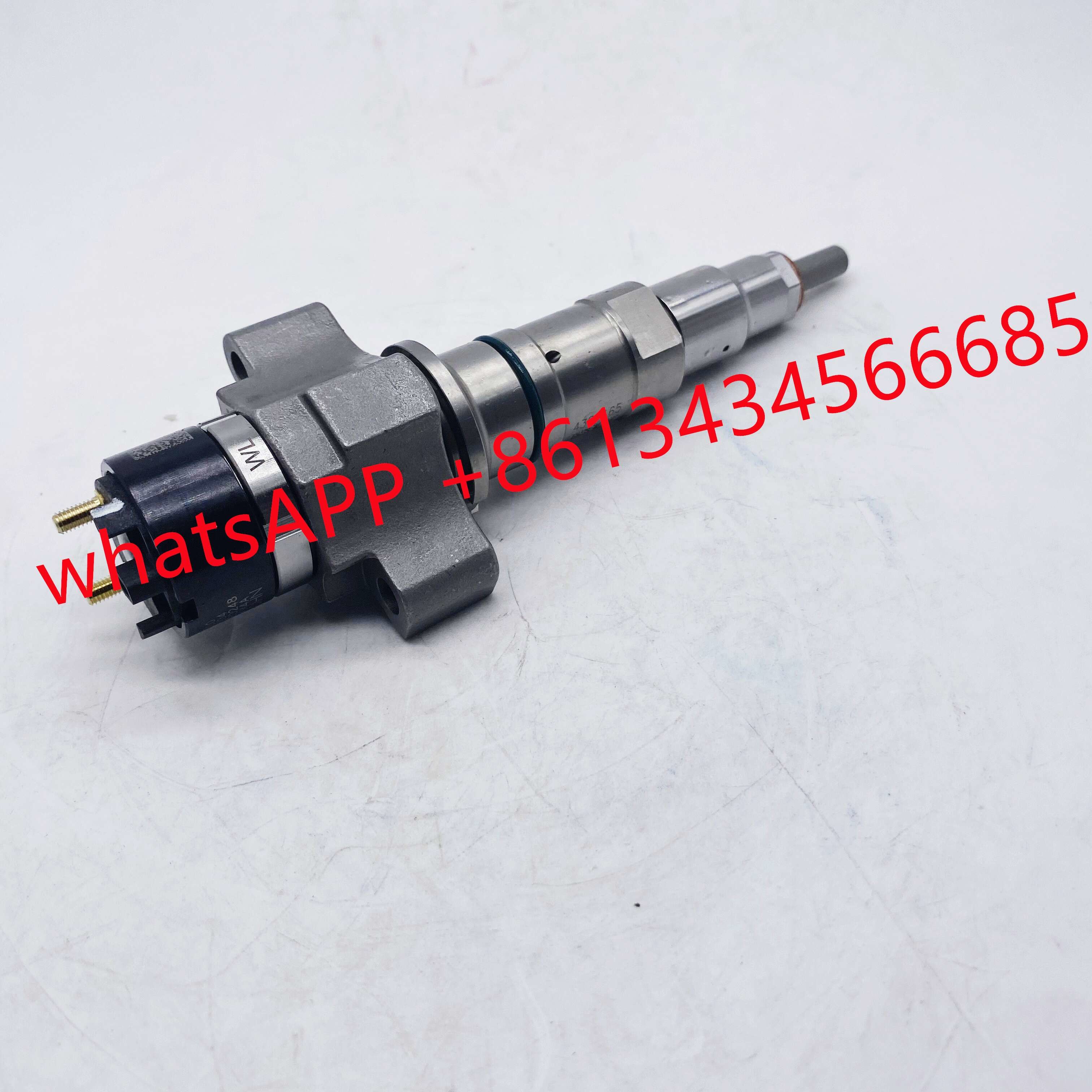 C4359204 Diesel Fuel Injector 4359204 5491659 For Cummins Excavator QSL9.3 ISCE Engine 6L