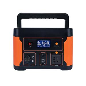 China Multiscene Portable Solar Power Station Supply For Camping Rechargeable factory