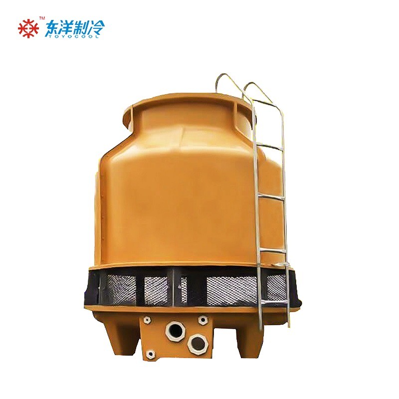 China Customized Circular Cooling Tower 16KW Industrial Cooling Tower factory