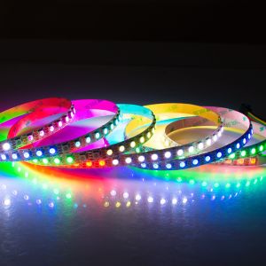 WS2815 DC12V Dual Signal LED Pixel Strip LC8808B Addressable LED Tape