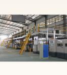 Produce Corrugated Paperboard With Fully Automatic 3 5 7 Ply Production Line