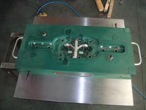 China WB1700 Green Polyurethane Model Making Board 750mm - 500mm 1000mm-500mm factory