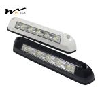 8W 12 Volt Rv Porch Light Anti Aging Caravan Porch Light Waterproof
